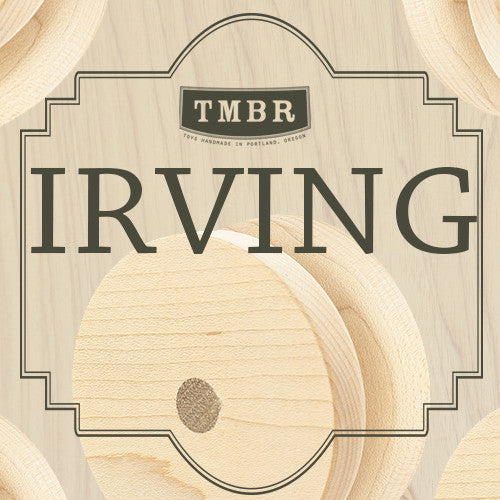 TMBR Irving Wooden Yo-Yo-1