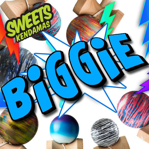 Sweets Kendama - Biggie-1