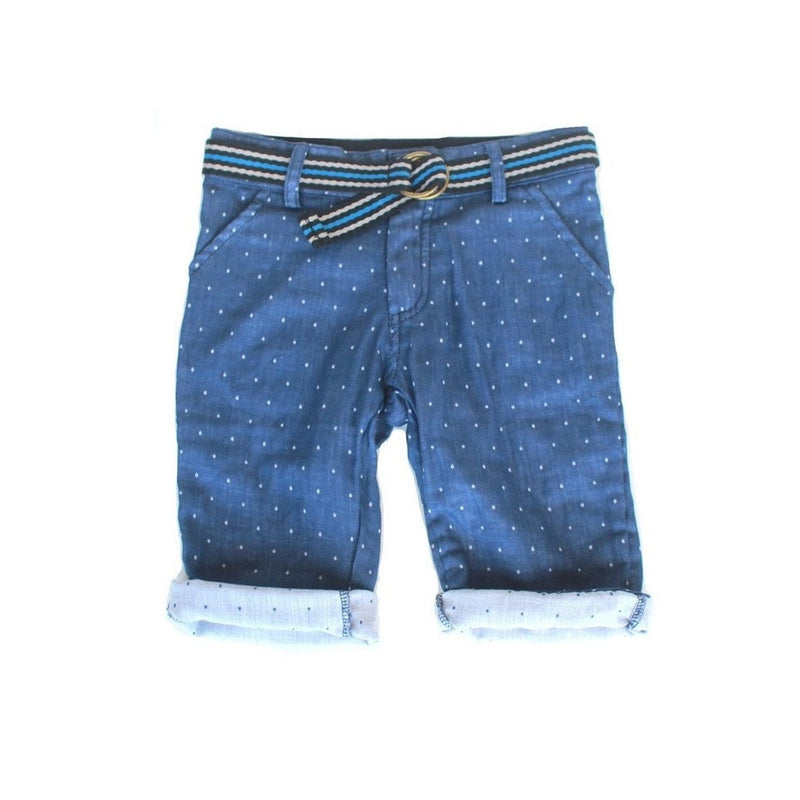 Milo Belted Shorts