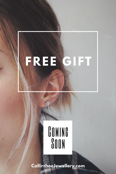 Free gift from Callirrhoe Jewellery  