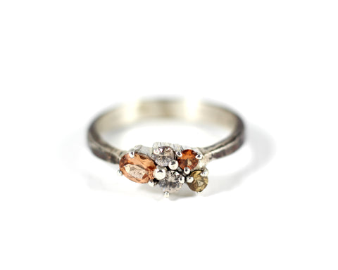 cluster setting orange sapphire