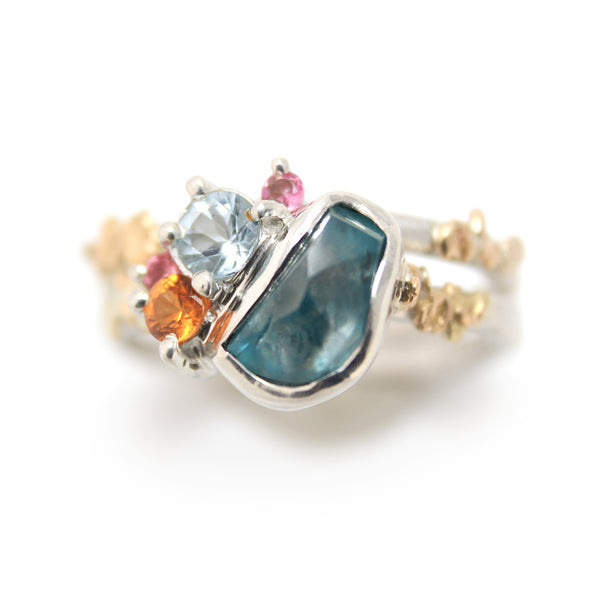 zircon cluster ring