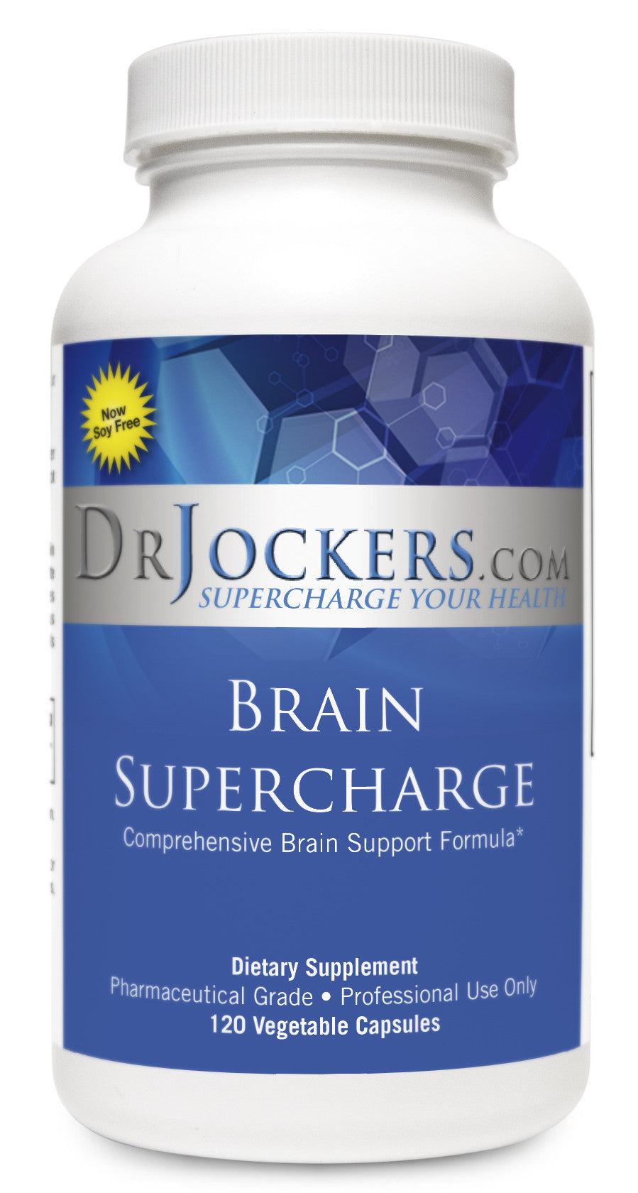 Brain SuperCharge Capsules \u2013 Dr. Jockers Store