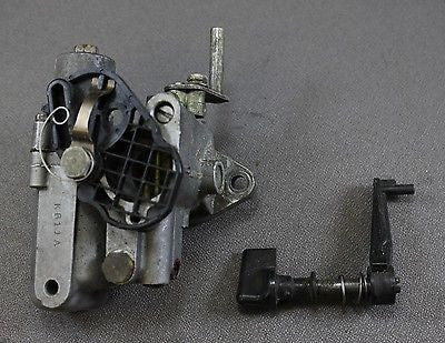 Mercury Outboard 9.8hp 110 Carb Carburetor KB11A 1970 1971 1972 1334-4