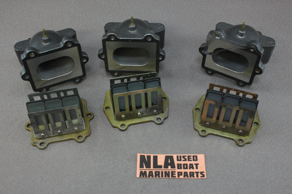R/B 0670-725 Tigershark  1996-99  Intake Manifold with stock reeds Details about   0673-848 