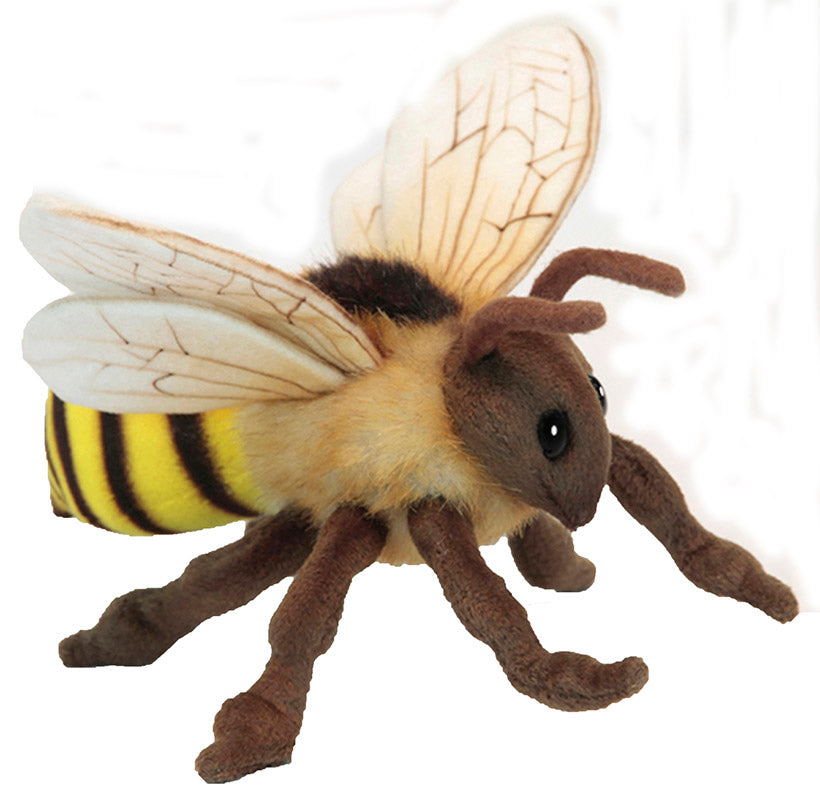 Bumble Bee 'Linchen' by Kosen / Kösen - collectable soft toy