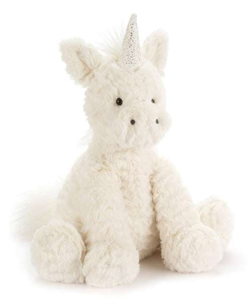 jellycat fuddlewuddle unicorn