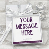 Sterling Silver Infinity Bangle Create Your Own Personalised Gift Box