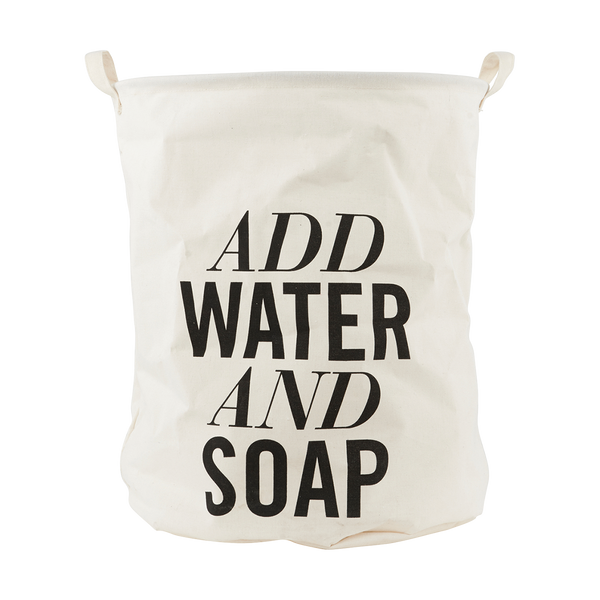 Laundry Bag, Water & Soap | House Doctor