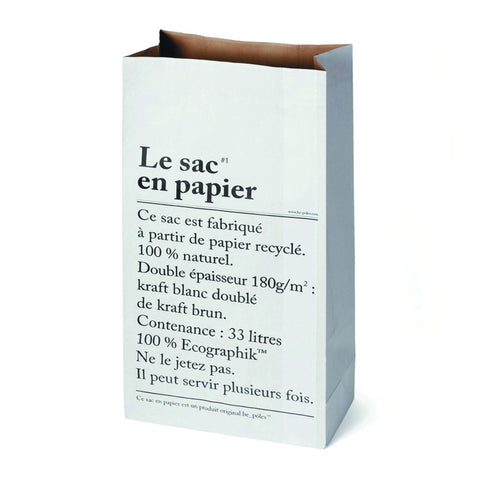 Le Sac En Papier