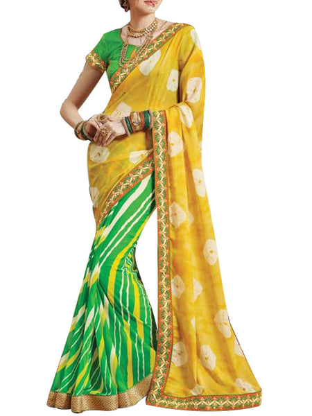 Saree From West Bengal In Silver - PWBSAI19JN60 Saree From West Bengal In Silver - PWBSAI19JN60