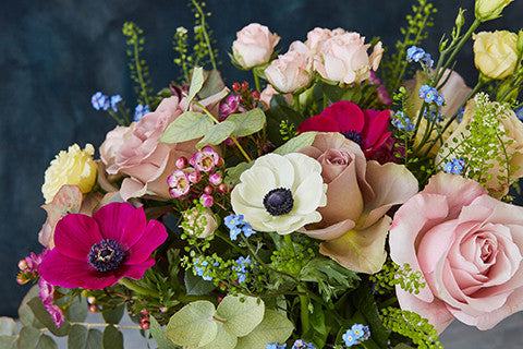 Wedding and Event Flowers in London by Botanique Workshop