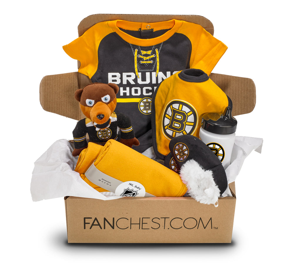 boston bruins infant jersey