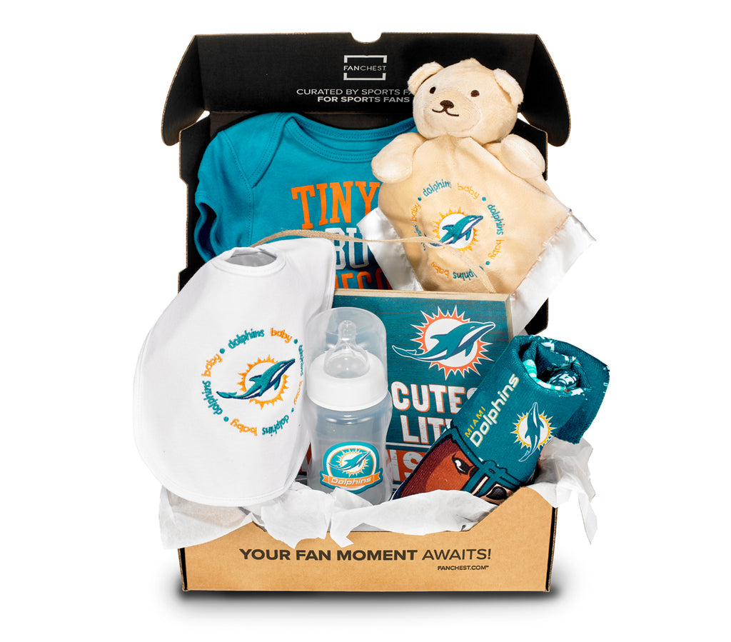 NFL Infant Clothing – Miami Dolphins Baby Apparel – babyfans