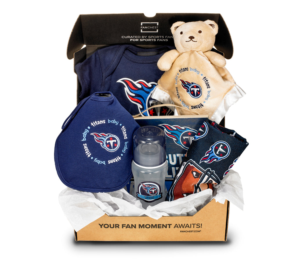 tennessee titans baby jersey