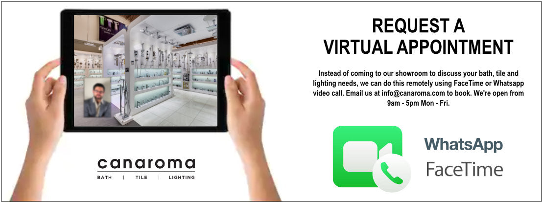 Canaroma Virtual appointment