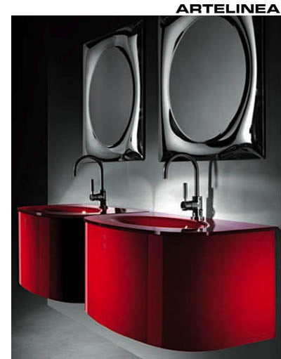 modern vanity