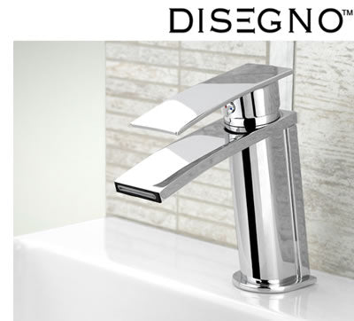 modern shower faucets