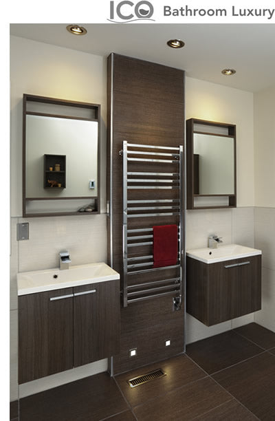 towel warmers, bath accessories