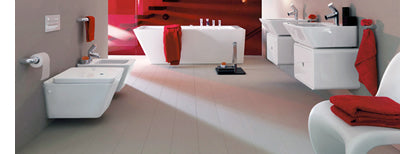 laufen freestanding tub