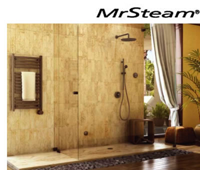 mr steam bath