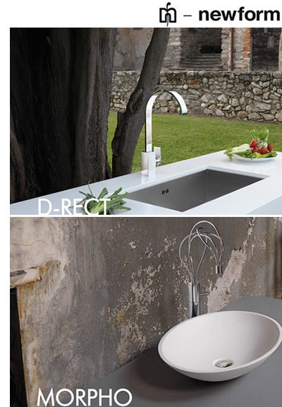 Newform faucets