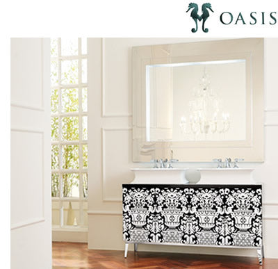 Oasis luxury vanities