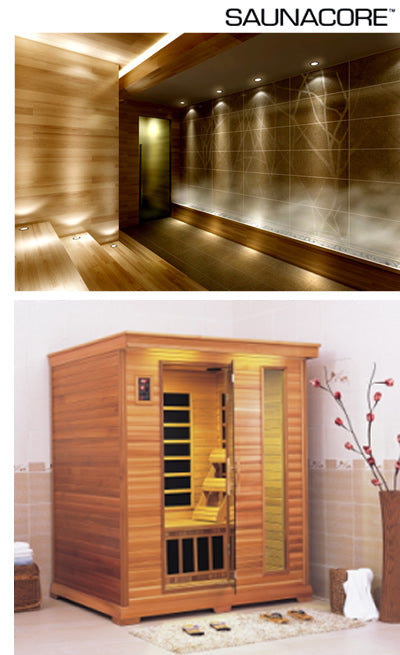 Saunacore sauna