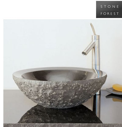 stone forest vessel sinks