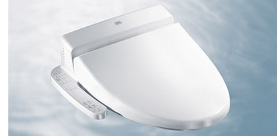 Toto washlet toilet