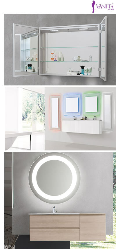 vanity mirros, led mirrors, bathroom mirros