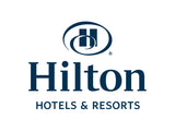 Hilton Hotel bathroom