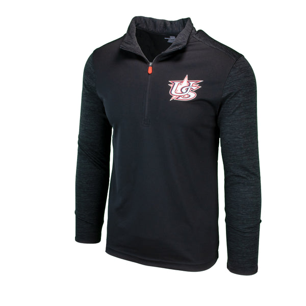 Black Practice Makes Perfect Pullover