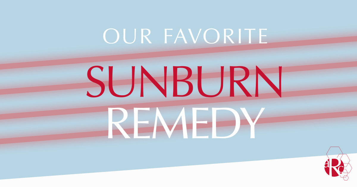 Sunburn Remedy