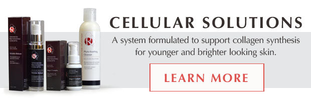 cellular solutions skin care