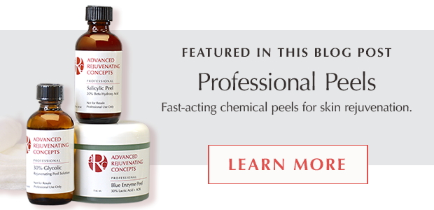 professional chemical peels