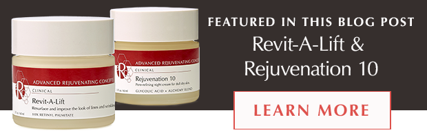 Retinol and Glycolic Rejuvenation 