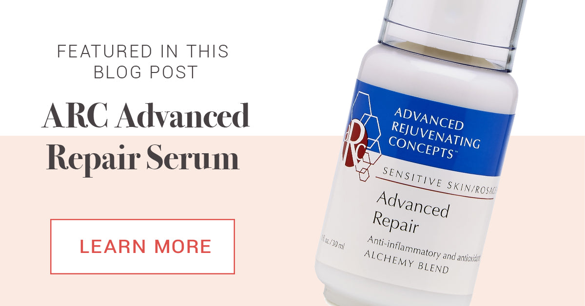 ARC Advanced Repair Redness relief serum