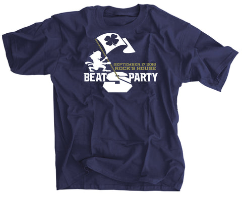 Beat Sparty Notre Dame vs Michigan State T-shirt