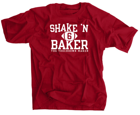 Shake N Baker Mayfield Shirt