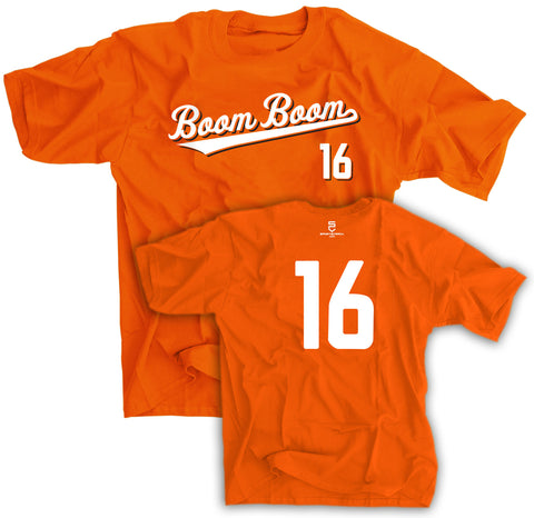 Boom Boom Mancini Jersey T-shirt