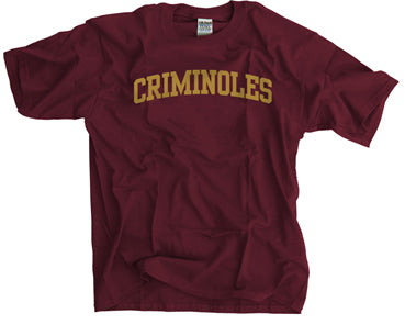 FSU Criminoles Shirt