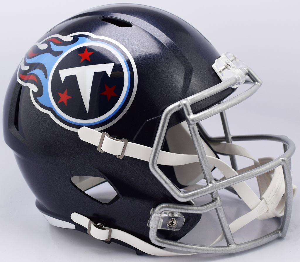 mini titans helmet