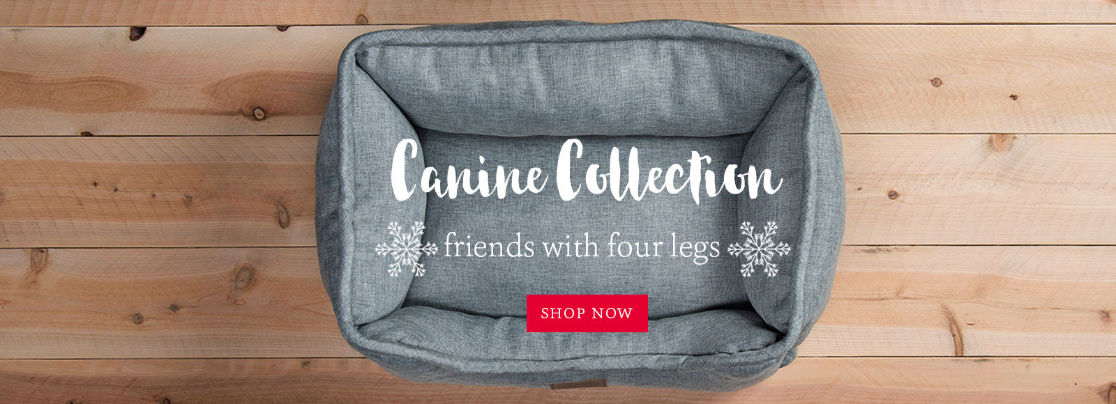The Normal Brand Canine Collection