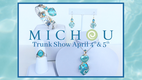 Spring Michou Trunk Show