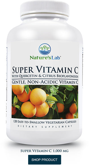 Nature's Lab Super Vitamin C