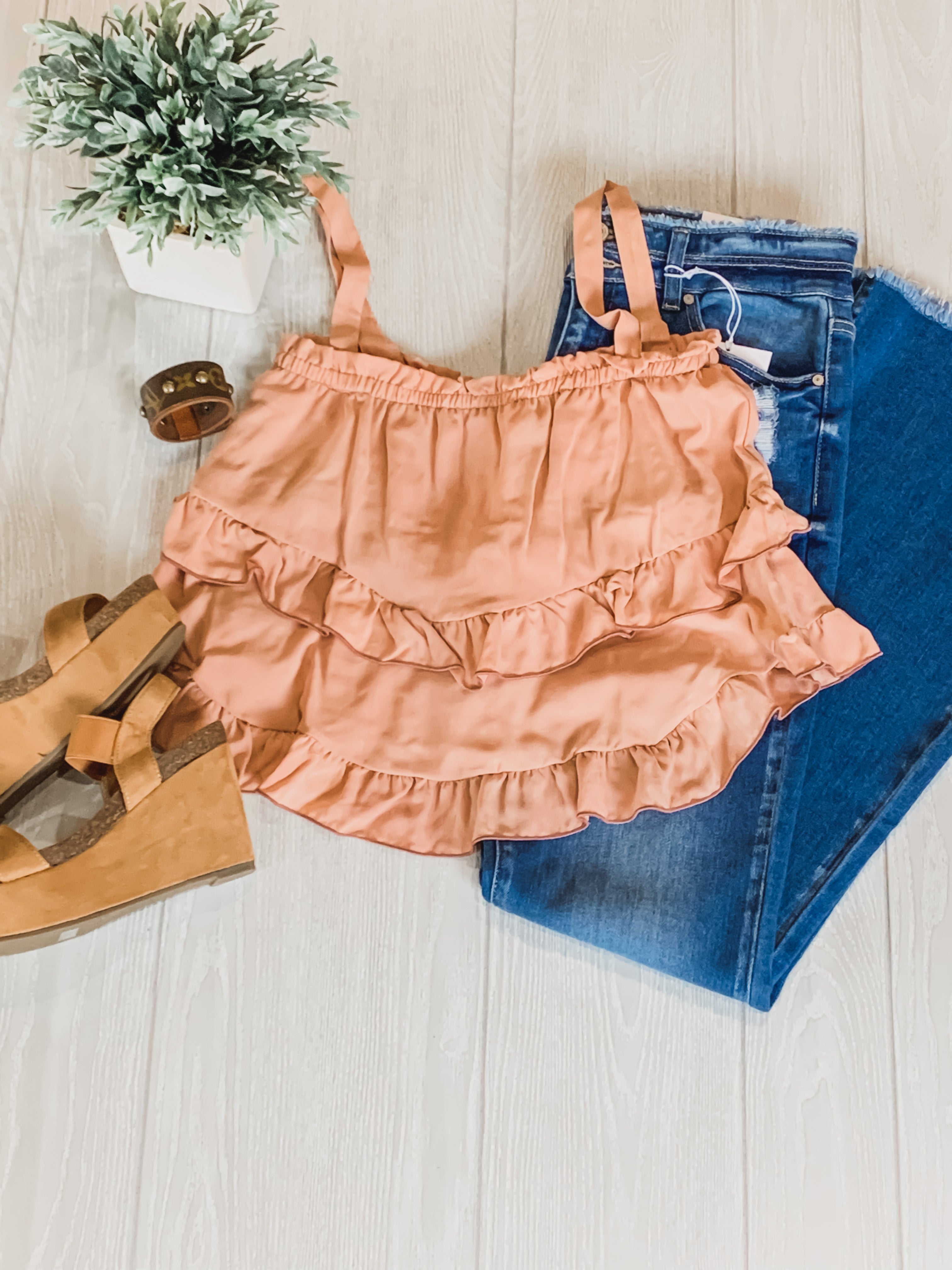 Harlow Top