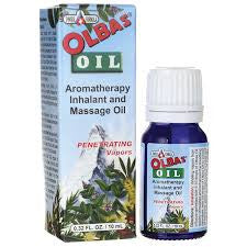 Home Products Olbas Cold Medication Oil