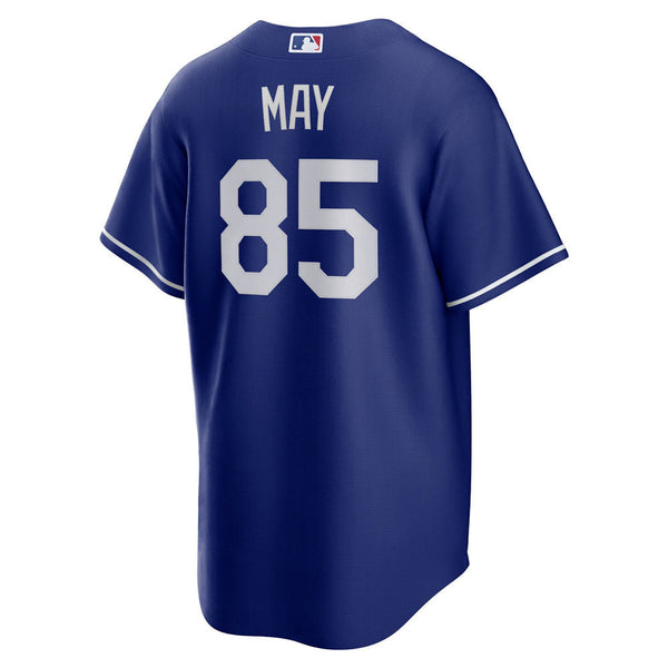 Lids Dustin May Los Angeles Dodgers Fanatics Authentic Autographed Nike  Authentic Jersey - Royal