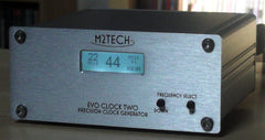 Evo Clock 2 Precision clock generator LIMITED QUANTITIES. USA sales ONLY.